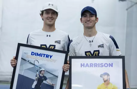Harrison Janes & Dima Bezborodov Sr Night