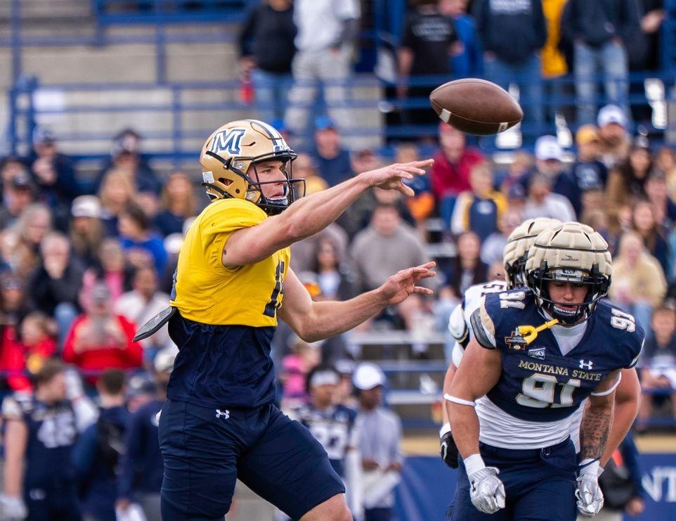 Montana State football: BOBCAT GAME DAY NOTEBOOK #5: Cats Field Different Look Due to Injuries