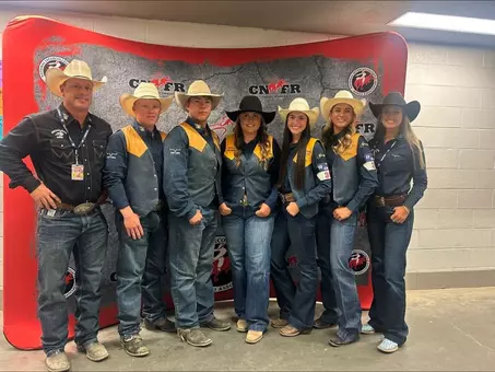 2025 CNFR Short Go Participants