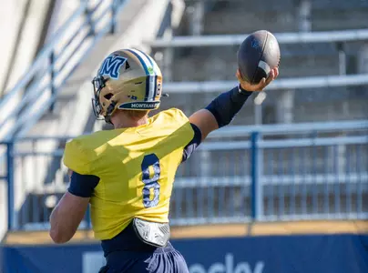 Justin Lamson practice