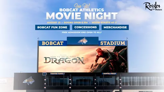 Ressler Movie Night 2025