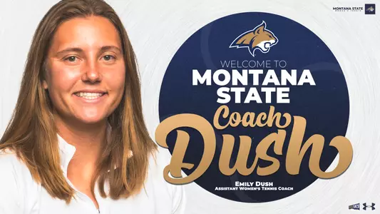 WTN_2526_ Dush Named MSU Assistant Women’s Tennis Coach