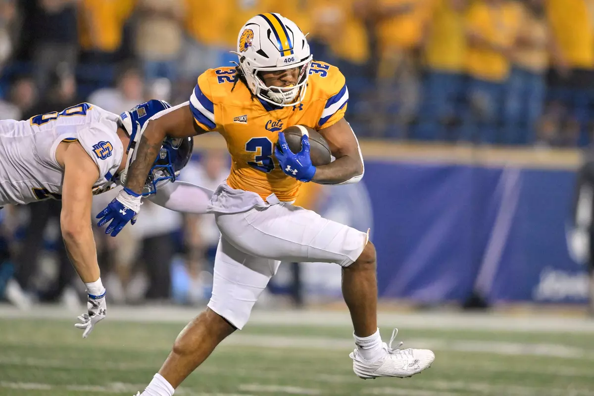 Julius Davis vs. SDSU