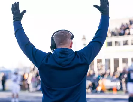 Brent Vigen TD Griz semis