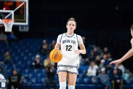 Jamison Philip vs EWU