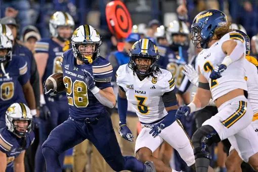 Colson Coon vs. NAU