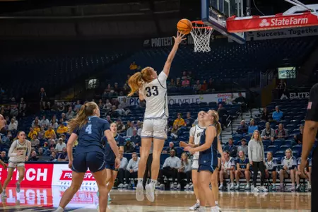 WBB vs Cedarville