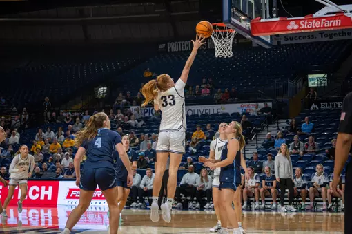 WBB vs Cedarville