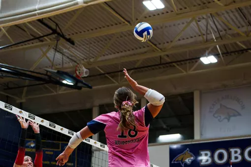 VB vs SUU
