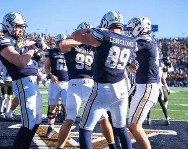 TE TD Celebration