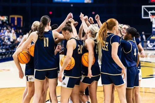 Blue and Gold Scrimmage