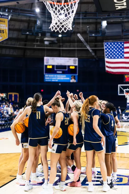 Blue and Gold Scrimmage