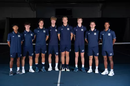 2026-27 MSU Men's Tennis Team