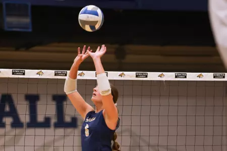 NAU PSU VB Preview