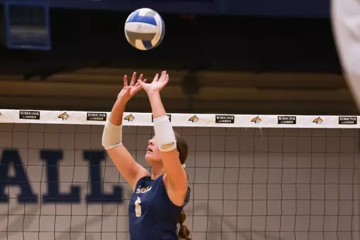 NAU PSU VB Preview