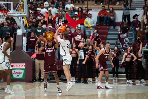 Jed Miller out-moneys Money Williams