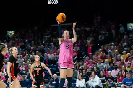 Ella Johnson vs. Idaho State