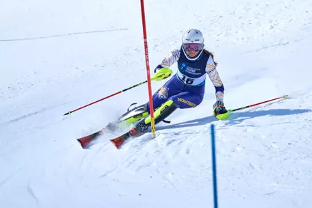 Justine LaMontagne slalom 2026 RMISA