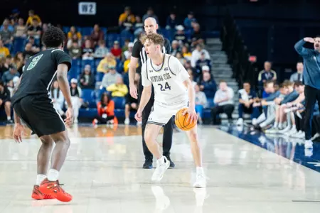 Jed Miller vs Sac State