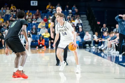 Jed Miller vs Sac State