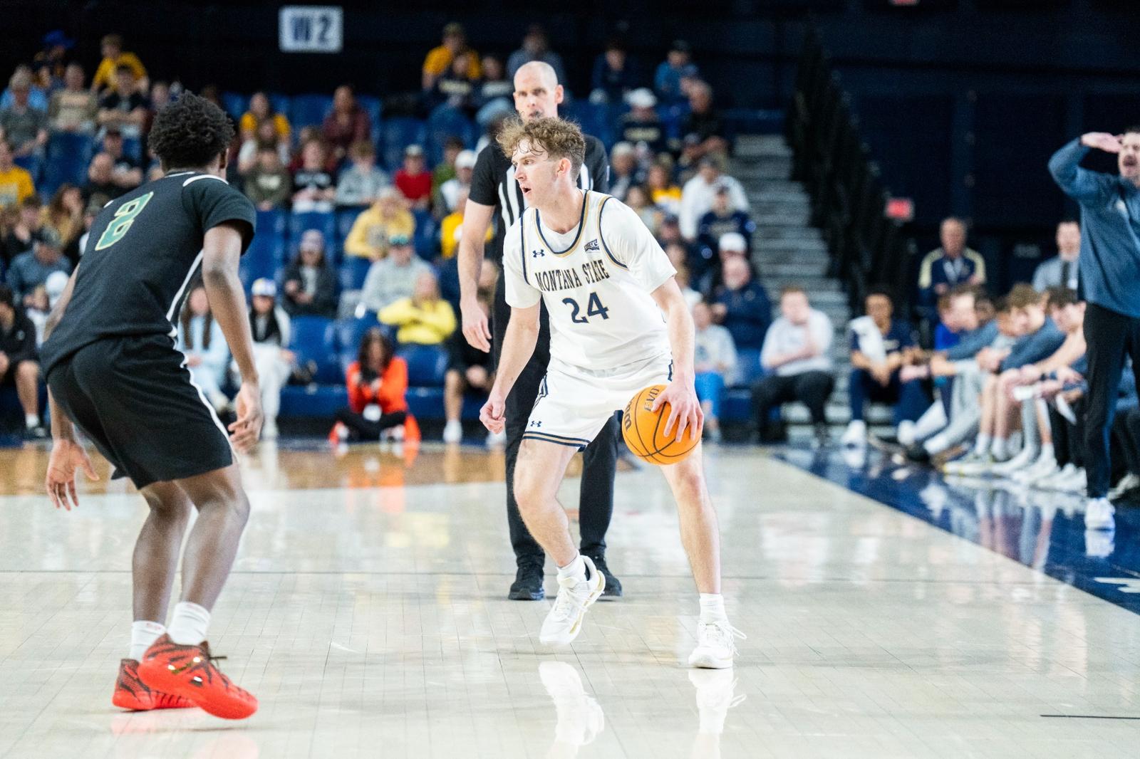 Jed Miller vs Sac State