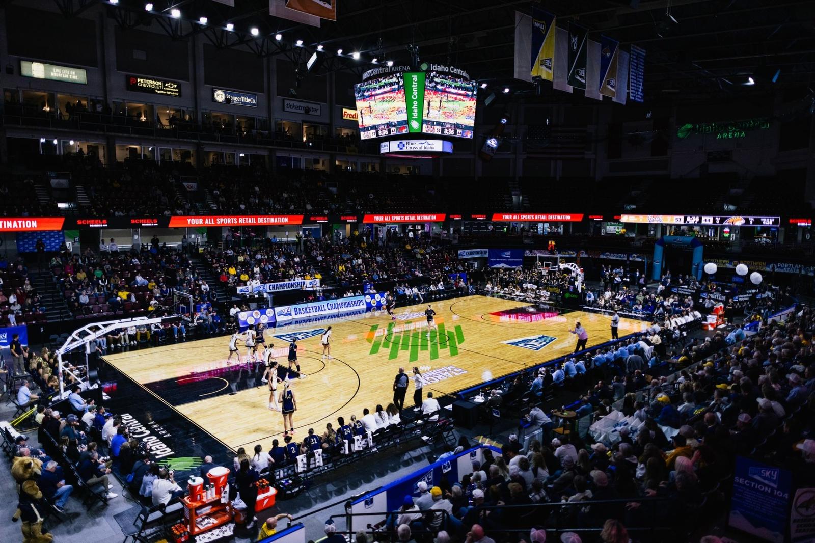 Idaho Central Arena