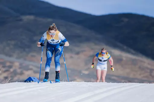 Felicie Chappaz (photo by Paddy Mahar)