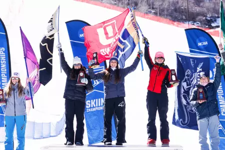 Justine LaMontagne podium (photo by Paddy Mahar)