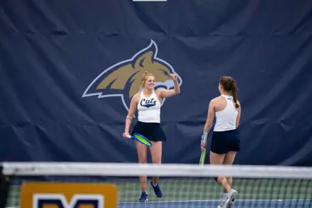 Anna Wise and Terezie Stverakova