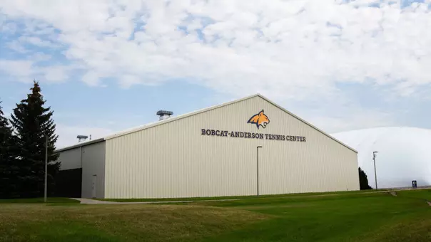 Bobcat-Anderson Tennis Center