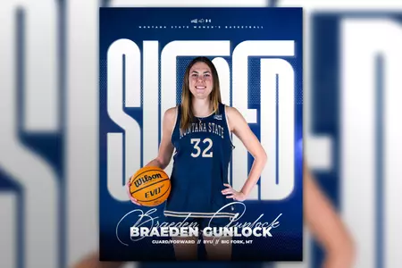 Braeden Gunlock Signing