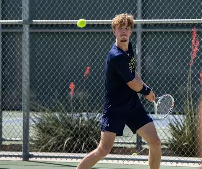 Ethan Masselis at Big Sky Tourney