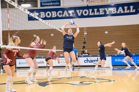 volleyball scrimmage preview