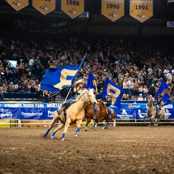 Ticket Central - Rodeo