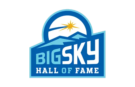 2026 Big Sky Hall of Fame logo