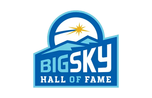 2026 Big Sky Hall of Fame logo
