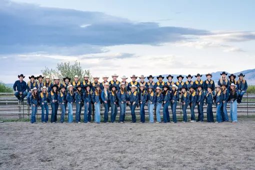 2025-26 MSU Men's & Women's Rodeo Teams