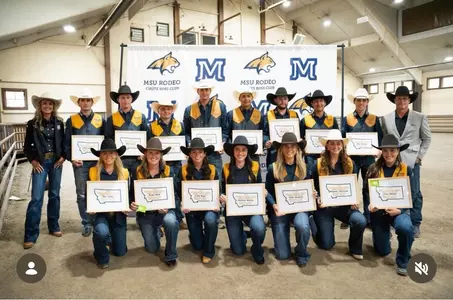 2026 MSU Rodeo CNFR Qualifiers