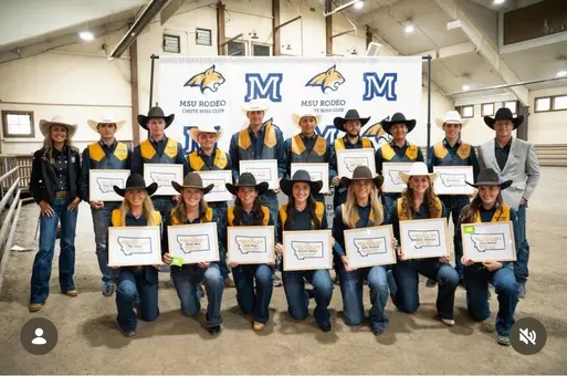 2026 MSU Rodeo CNFR Qualifiers