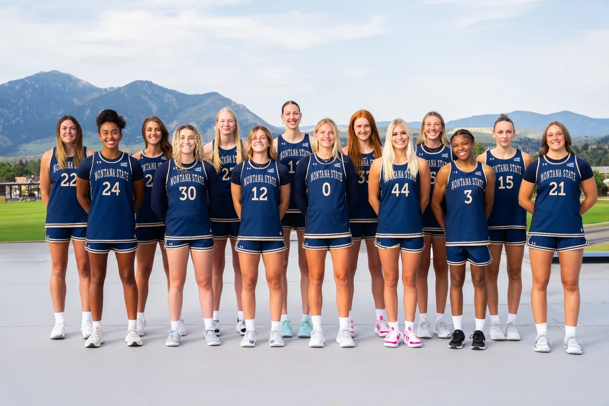 2026 WBB Team Photo