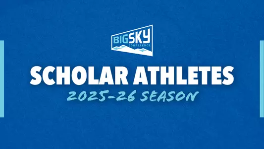Big Sky Scholar Athletes Web Graphic
