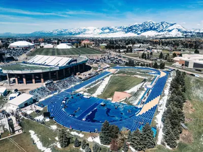 MSU Track 2024