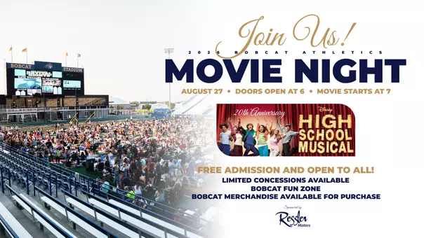 2026 Movie Night