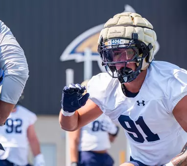 Seth Brock in practice