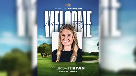Morgan Ryan Welcome Graphic