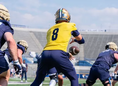 Justin Lamson preseason camp