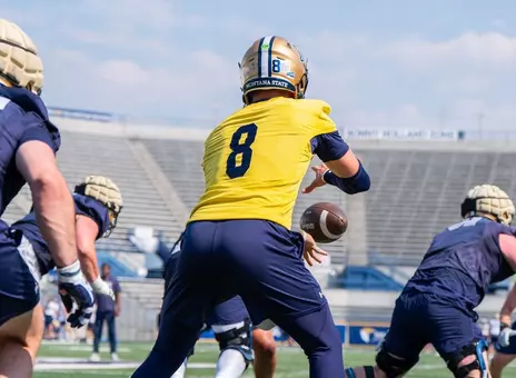 Justin Lamson preseason camp