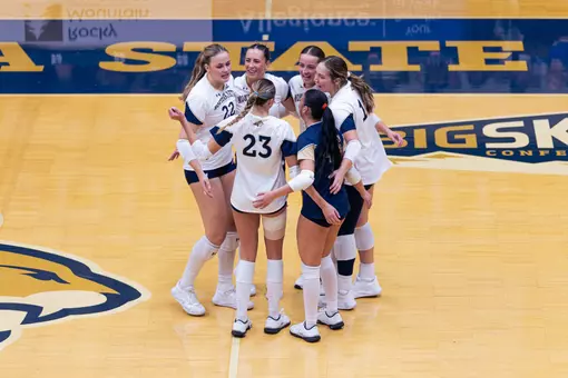 VB vs Georgia State
