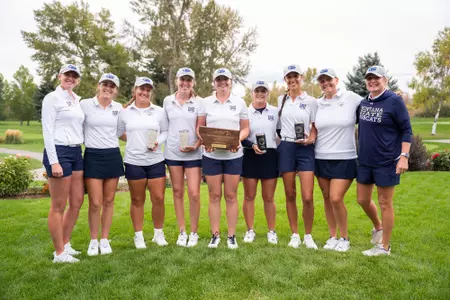 2026 Yellowstone Intercollegiate Team Champs