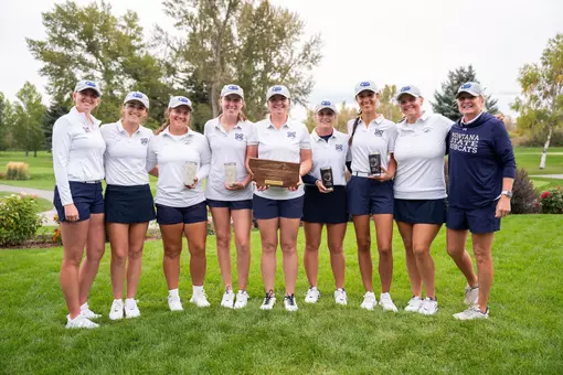 2026 Yellowstone Intercollegiate Team Champs